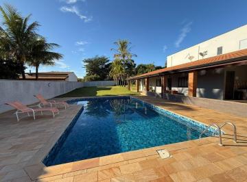 Terreno · 140m² · 1 Quarto · 10 Vagas · Chácara para venda em Recanto Dos Dourados de 140.00m² com 1 Quarto e 10 Garagens