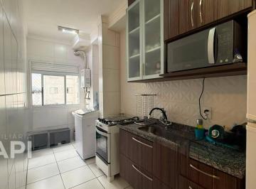 Apartamento · 66m² · 2 Quartos · 1 Vaga · Apartamento para venda em Flex Jundiaí de 66.00m² com 2 Quartos, 1 Suite e 1 Garagem