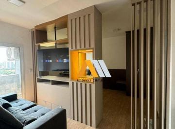 Apartamento · 47m² · 1 Quarto · Apartamento para alugar em Edifício Red Sorocaba de 47.00m² com 1 Quarto e 1 Suite