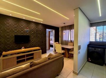 Apartamento · 44m² · 2 Quartos · 1 Vaga · Apartamento para venda em Jardim Novo Ii de 44.00m² com 2 Quartos e 1 Garagem