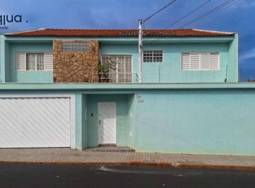 Casa · 284m² · 4 Quartos · 4 Vagas · Casa para venda em Campos Elíseos de 284.00m² com 4 Quartos, 1 Suite e 4 Garagens