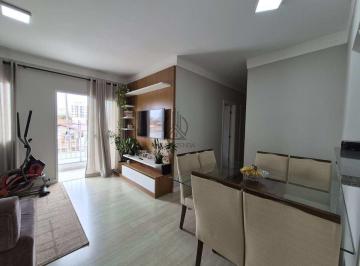 Apartamento · 80m² · 3 Quartos · 2 Vagas · Apartamento para venda em Vila São José de 80.00m² com 3 Quartos, 1 Suite e 2 Garagens