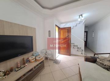 Casa · 180m² · 3 Quartos · 4 Vagas · Sobrado para venda em Gopoúva de 180.00m² com 3 Quartos, 1 Suite e 4 Garagens