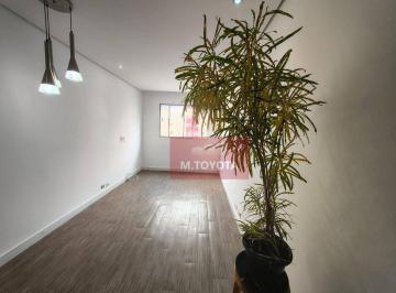 Apartamento · 65m² · 2 Quartos · 1 Vaga · Apartamento para venda em Vila Augusta de 65.00m² com 2 Quartos e 1 Garagem