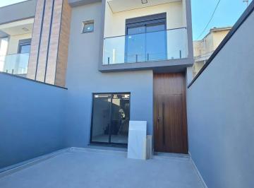 Casa · 126m² · 3 Quartos · 2 Vagas · Casa para venda em Residencial Algarve de 126.00m² com 3 Quartos, 1 Suite e 2 Garagens