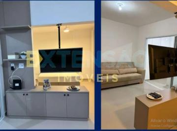 Apartamento · 47m² · 1 Quarto · 1 Vaga · Apartamento para venda em Santo Antonio de 47.00m² com 1 Quarto, 1 Suite e 1 Garagem