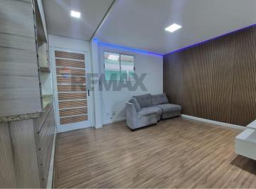 Apartamento · 52m² · 2 Quartos · 1 Vaga · Apartamento para alugar em Portão de 52.00m² com 2 Quartos, 1 Suite e 1 Garagem