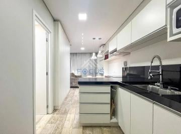 Apartamento · 45m² · 1 Quarto · 1 Vaga · Flat para alugar em Centro de 45.00m² com 1 Quarto, 1 Suite e 1 Garagem