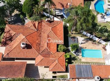 Casa · 350m² · 5 Quartos · 4 Vagas · Casa de Condomínio para alugar em Granja Viana de 350.00m² com 5 Quartos, 1 Suite e 4 Garagens