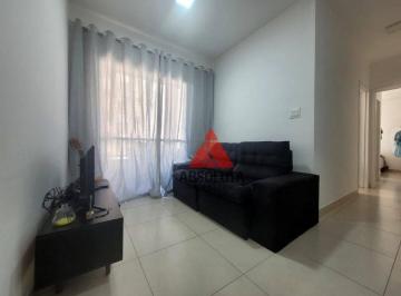 Apartamento · 55m² · 2 Quartos · 1 Vaga · Apartamento para alugar em Jardim Terramérica I de 55.00m² com 2 Quartos, 1 Suite e 1 Garagem