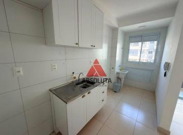Apartamento · 55m² · 2 Quartos · 1 Vaga · Apartamento para alugar em Jardim Terramérica I de 55.00m² com 2 Quartos, 1 Suite e 1 Garagem