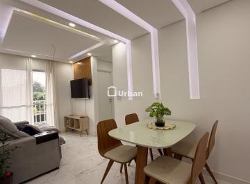 Apartamento · 56m² · 2 Quartos · Apartamento para alugar em Granja Clotilde de 56.00m² com 2 Quartos