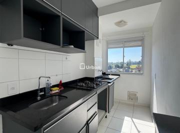 Apartamento · 48m² · 2 Quartos · 1 Vaga · Apartamento para alugar em Jardim Portão Vermelho de 48.00m² com 2 Quartos e 1 Garagem