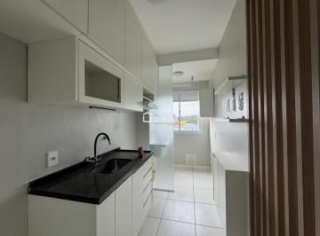 Apartamento · 48m² · 2 Quartos · 1 Vaga · Apartamento para alugar em Jardim Portão Vermelho de 48.00m² com 2 Quartos e 1 Garagem