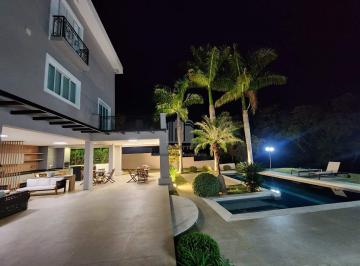 Casa · 650m² · 5 Quartos · 8 Vagas · Casa para alugar em Loteamento Alphaville Campinas de 650.00m² com 5 Quartos, 4 Suites e 8 Garagens
