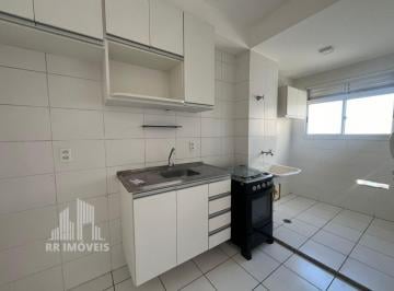 Apartamento · 51m² · 2 Quartos · 1 Vaga · Apartamento para alugar em Centro de 51.00m² com 2 Quartos e 1 Garagem