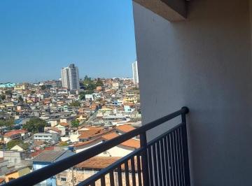 Apartamento · 60m² · 2 Quartos · 1 Vaga · Apartamento para alugar em Jardim Das Belezas de 60.00m² com 2 Quartos, 1 Suite e 1 Garagem