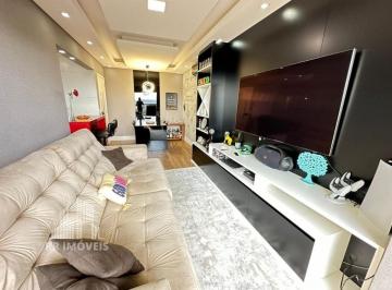 Apartamento · 68m² · 2 Quartos · 1 Vaga · Apartamento para alugar em Jardim Tupanci de 68.00m² com 2 Quartos, 1 Suite e 1 Garagem