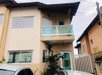 Casa · 125m² · 3 Quartos · 2 Vagas · Casa de Condomínio para venda em Santa Terezinha (jordanésia) de 125.00m² com 3 Quartos, 1 Suite e 2