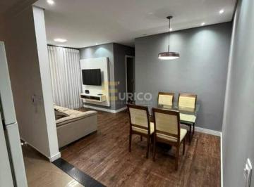 Apartamento · 59m² · 2 Quartos · 1 Vaga · Apartamento para alugar em Condomínio Pleno de 59.00m² com 2 Quartos, 1 Suite e 1 Garagem
