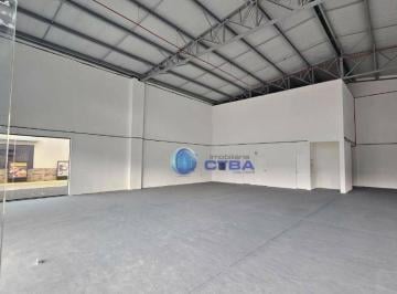 Comercial · 164m² · 51 Vagas · Loja para alugar em Estância Pinhais de 164.00m² com 51 Garagens
