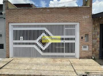 Casa · 126m² · 3 Quartos · 2 Vagas · Casa para venda em Parque Cidade Jardim Ii de 126.00m² com 3 Quartos, 1 Suite e 2 Garagens