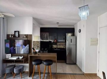 Apartamento · 46m² · 2 Quartos · 1 Vaga · Apartamento para venda em Residencial Dos Ipês de 46.00m² com 2 Quartos e 1 Garagem