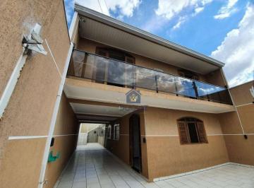 Casa · 160m² · 3 Quartos · 2 Vagas · Sobrado para venda em Sítio Cercado de 160.00m² com 3 Quartos e 2 Garagens