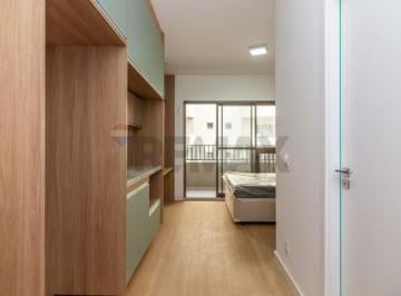 Apartamento de 1 quarto, São Paulo · Studio 24m² mobiliado à venda Tatuapé 1 quarto c/varanda, suíte e lazer 300m Shopping e Metrô