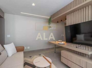 Apartamento de 2 quartos, Belo Horizonte · Apartamento para locação na Savassi com 2 suítes, conforto e localização privile