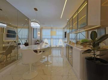 Apartamento de 3 quartos, Belo Horizonte · Apartamento totalmente mobiliado com 3 quartos e área de lazer completa