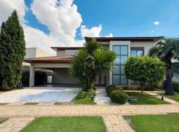 Casa · 500m² · 4 Quartos · 6 Vagas · Condominio Jardim Maison Du Parc - Exclusiva Residência Porteira Fechada com 4 Suítes - Condomínio M