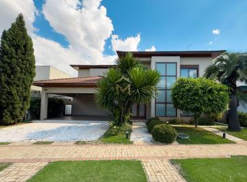 Casa · 500m² · 4 Quartos · 6 Vagas · Condominio Jardim Maison Du Parc - Exclusiva Residência Porteira Fechada com 4 Suítes - Condomínio M