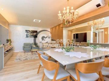 Apartamento de 2 quartos, Curitiba · Apartamento 107m² 2 Suítes no Centro Curitiba