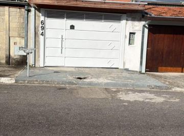 Casa 125m² Venda Jardim Torrão de Ouro · Sobrado com edícula com 100 m² de construção à venda no Parque Interlagos - SJC SP