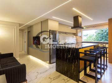 Apartamento de 3 quartos, Curitiba · Apartamento 3 Quartos Suíte 2 Vagas Alto Padrão