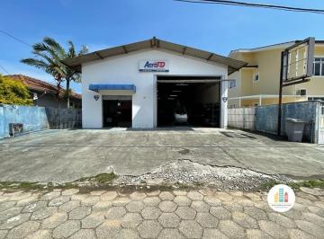 Comercial · 220m² · Galpão/Pavilhão Salão Comercial para Venda em Carianos Florianópolis-SC