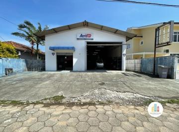 Comercial · 220m² · Galpão/Pavilhão Salão Comercial para Venda em Carianos Florianópolis-SC