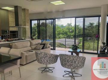 Casa · 300m² · 4 Quartos · 2 Vagas · Condomínio Residencial Quinta dos Guimarães - Casa à venda no bairro Sul do Rio - Santo Amaro da Imp
