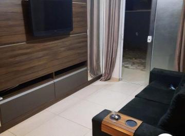 Apartamento · 60m² · 2 Quartos · 1 Vaga · Con. Ventos do Sul - Apartamento Padrão para Venda em Carianos Florianópolis-SC