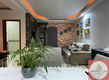 Apartamento · 106m² · 3 Quartos · 1 Vaga · Lindo Apartamento Padrão
