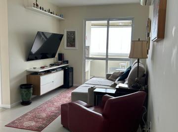 Apartamento · 77m² · 3 Quartos · 2 Vagas · Veleiro da Costa Sul - Apartamento em Costeira do Pirajubaé, Florianópolis/SC