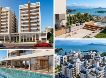 Apartamento · 39m² · 1 Quarto · 1 Vaga · Apartamento em Abraão, Florianópolis/SC