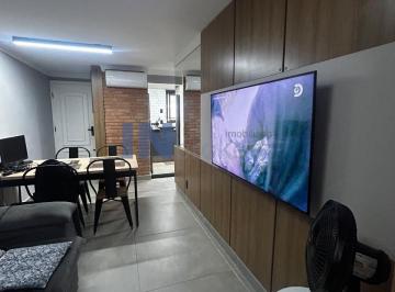 Foto 01 · Apartamento 3 Dormitórios com Suíte | 100% Reformado | Porteira Fechada