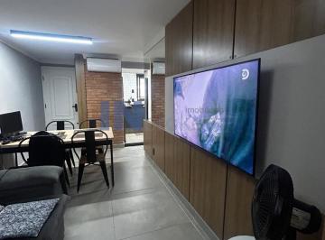Foto 01 · Apartamento 3 Dormitórios com Suíte | 100% Reformado | Porteira Fechada