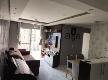 Foto 01 · Apartamento à venda em Itapevi-SP - Vila Aparecida: 2 quartos, 1 suíte, 2 salas, 2 banheiros, 1 vaga