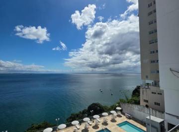 20260814182317685.jpeg · APARTAMENTO NO CORREDOR DA VITÓRIA, 4/4, UMA SUÍTE, VISTA MAR DUAS VAGAS E INFRA COM PISCINA COM 1