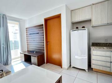 Apartamento de 1 quarto, Águas Claras · Res Spot Aguas Claras mobiliado não exige fiador