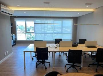 Comercial , Barueri · Sala comercial com 47 m² no condomínio Alpha Square Alphaville – Barueri