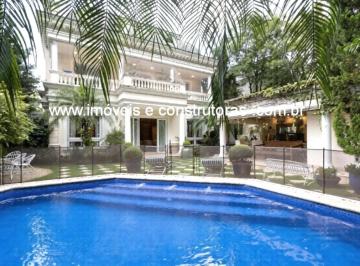 Foto 01 · Casa em Condomínio a venda Jardim Lusitânia 1.368 m² 4 suítes 12 vagas